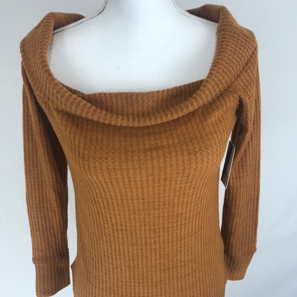 BP. Off the Shoulder Knit Top - Picture 5 of 8